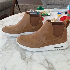 nike air max thea beige tan